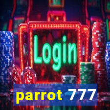 parrot 777